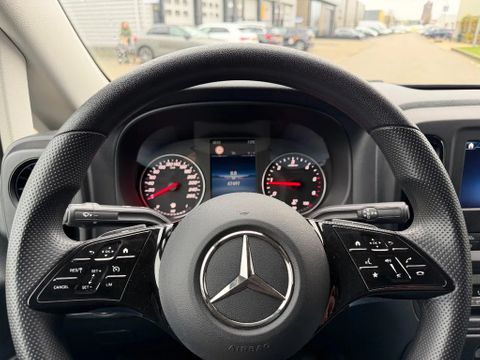Mercedes-Benz 116CDI L3H1 (XXL) Automaat Airco Navi Cruisecontrol Trekhaak FACE LIFT ( BPM VRIJ ) | Van Nierop BV [15]