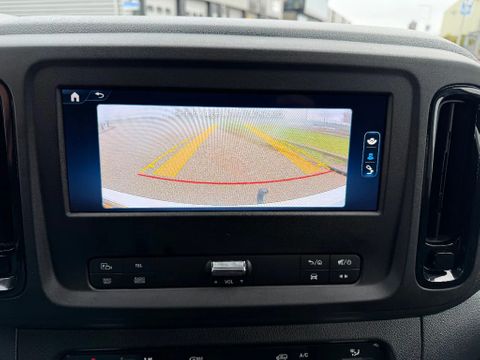 Mercedes-Benz 116CDI L3H1 (XXL) Automaat Airco Navi Cruisecontrol Trekhaak FACE LIFT ( BPM VRIJ ) | Van Nierop BV [16]