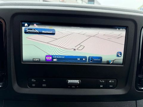 Mercedes-Benz 116CDI L3H1 (XXL) Automaat Airco Navi Cruisecontrol Trekhaak FACE LIFT ( BPM VRIJ ) | Van Nierop BV [18]