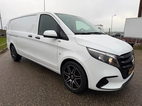Mercedes-Benz 116CDI L3H1 (XXL) Automaat Airco Navi Cruisecontrol Trekhaak FACE LIFT ( BPM VRIJ ) | Van Nierop BV [3]