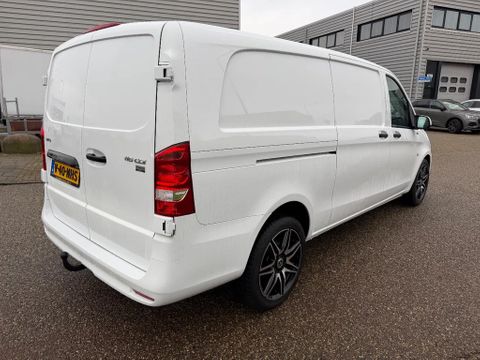 Mercedes-Benz 116CDI L3H1 (XXL) Automaat Airco Navi Cruisecontrol Trekhaak FACE LIFT ( BPM VRIJ ) | Van Nierop BV [4]