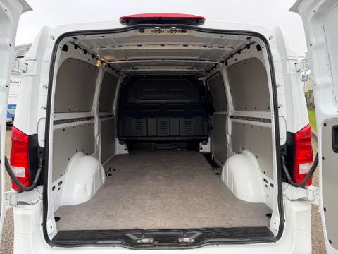 Mercedes-Benz 116CDI L3H1 (XXL) Automaat Airco Navi Cruisecontrol Trekhaak FACE LIFT ( BPM VRIJ ) | Van Nierop BV [7]