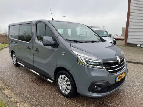 Renault 2.0DCI L2H1 Dubbelcabine Airco Cruisecontrol EURO 6 | Van Nierop BV [3]