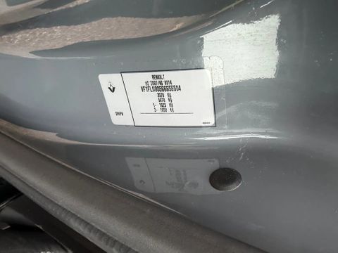 Renault 2.0DCI L2H1 Dubbelcabine Airco Navi Cruisecontrol EURO 6 | Van Nierop BV [8]