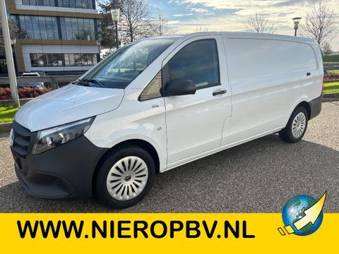 Mercedes-Benz 116CDI XXL Automaat Airco Navi Cruisecontrol NIEUW MODEL ( BPM VRIJ ) | Van Nierop BV [1]