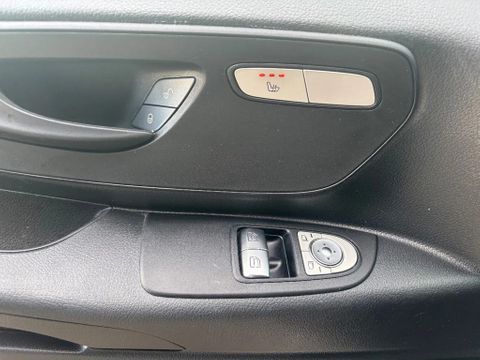 Mercedes-Benz 116CDI XXL Automaat Airco Navi Cruisecontrol NIEUW MODEL ( BPM VRIJ ) | Van Nierop BV [12]