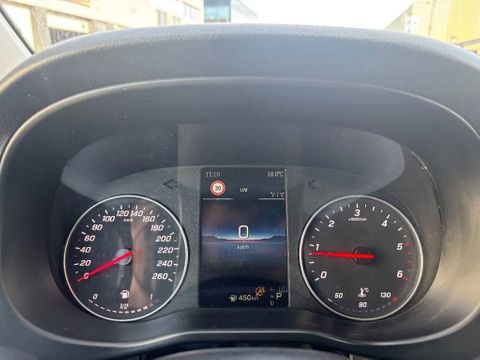 Mercedes-Benz 116CDI XXL Automaat Airco Navi Cruisecontrol NIEUW MODEL ( BPM VRIJ ) | Van Nierop BV [14]