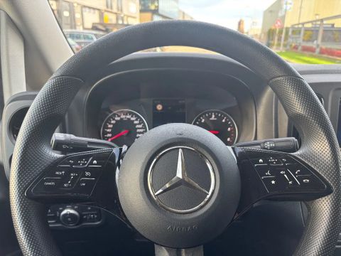 Mercedes-Benz 116CDI XXL Automaat Airco Navi Cruisecontrol NIEUW MODEL ( BPM VRIJ ) | Van Nierop BV [16]