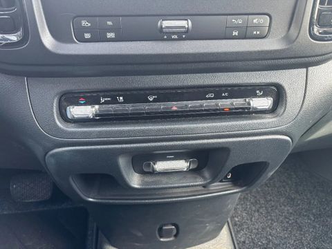 Mercedes-Benz 116CDI XXL Automaat Airco Navi Cruisecontrol NIEUW MODEL ( BPM VRIJ ) | Van Nierop BV [18]