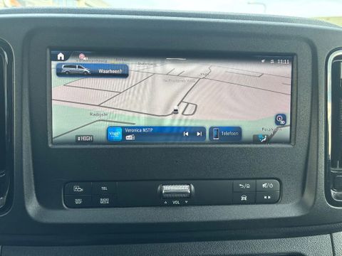 Mercedes-Benz 116CDI XXL Automaat Airco Navi Cruisecontrol NIEUW MODEL ( BPM VRIJ ) | Van Nierop BV [20]