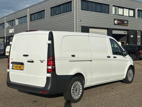 Mercedes-Benz 116CDI XXL Automaat Airco Navi Cruisecontrol NIEUW MODEL ( BPM VRIJ ) | Van Nierop BV [4]