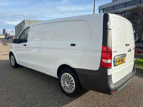 Mercedes-Benz 116CDI XXL Automaat Airco Navi Cruisecontrol NIEUW MODEL ( BPM VRIJ ) | Van Nierop BV [5]