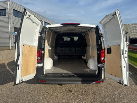 Mercedes-Benz 116CDI XXL Automaat Airco Navi Cruisecontrol NIEUW MODEL ( BPM VRIJ ) | Van Nierop BV [7]