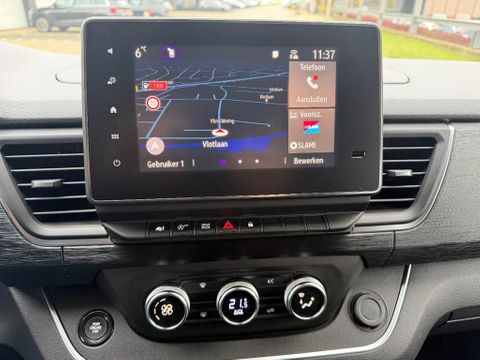 Renault 2.0DCI L2H1 Dubbelcabine Automaat Airco 150PK 37000KM | Van Nierop BV [12]