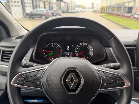 Renault 2.0DCI L2H1 Dubbelcabine Automaat Airco 150PK 37000KM | Van Nierop BV [14]