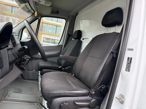 Mercedes-Benz 516CDI Kipper/Afzet systeem + EFFER 28/2S Kraan Airco Trekhaak Remote Control EURO 6 | Van Nierop BV [15]