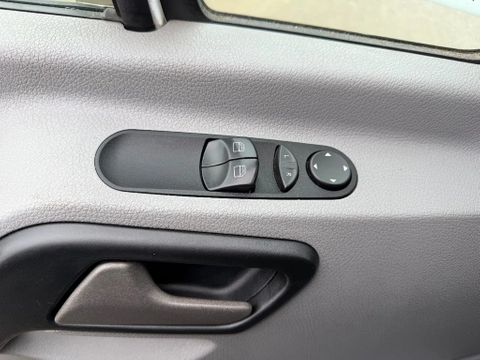 Mercedes-Benz 516CDI Kipper/Afzet systeem + EFFER 28/2S Kraan Airco Trekhaak Remote Control EURO 6 | Van Nierop BV [17]