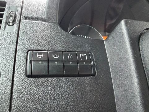 Mercedes-Benz 516CDI Kipper/Afzet systeem + EFFER 28/2S Kraan Airco Trekhaak Remote Control EURO 6 | Van Nierop BV [20]