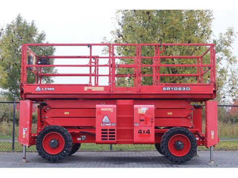 LGMG
SR1023D | 12 METER | 1.100 KG | Hulleman Trucks [1]