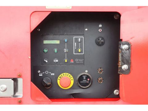 LGMG
SR1023D | 12 METER | 1.100 KG | Hulleman Trucks [18]