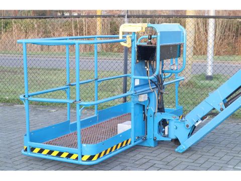 Genie
S-45 | 15.7 METER | 227 KG | GOOD CONDITION | Hulleman Trucks [10]