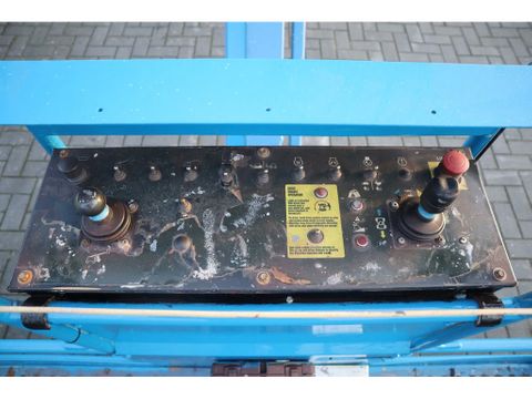 Genie
S-45 | 15.7 METER | 227 KG | GOOD CONDITION | Hulleman Trucks [12]