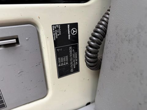 Mercedes-Benz 519CDI Bakwagen Airco Automaat Navi 1000KG Laadklep 450x210x240 | Van Nierop BV [13]