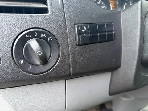 Mercedes-Benz 519CDI Bakwagen Airco Automaat Navi 1000KG Laadklep 450x210x240 | Van Nierop BV [16]