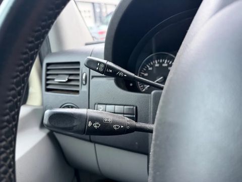 Mercedes-Benz 519CDI Bakwagen Airco Automaat Navi 1000KG Laadklep 450x210x240 | Van Nierop BV [18]