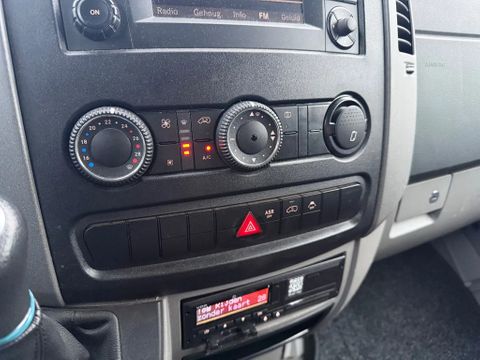 Mercedes-Benz 519CDI Bakwagen Airco Automaat Navi 1000KG Laadklep 450x210x240 | Van Nierop BV [21]