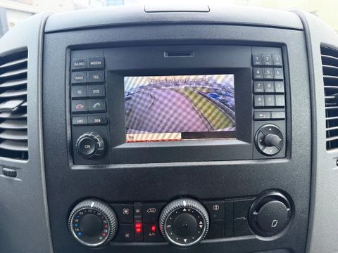 Mercedes-Benz 519CDI Bakwagen Airco Automaat Navi 1000KG Laadklep 450x210x240 | Van Nierop BV [22]