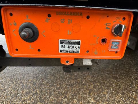 Mercedes-Benz 519CDI Bakwagen Airco Automaat Navi 1000KG Laadklep 450x210x240 | Van Nierop BV [6]