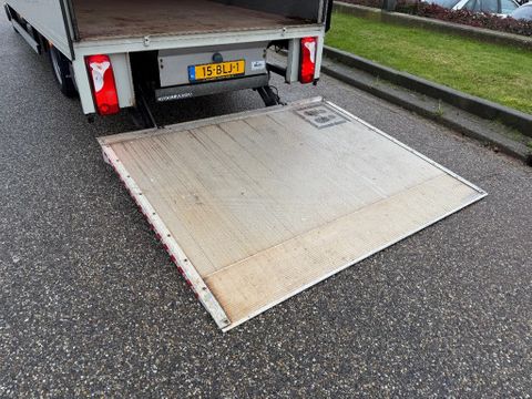 Mercedes-Benz 519CDI Bakwagen Airco Automaat Navi 1000KG Laadklep 450x210x240 | Van Nierop BV [7]