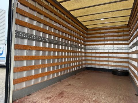 Mercedes-Benz 519CDI Bakwagen Airco Automaat Navi 1000KG Laadklep 450x210x240 | Van Nierop BV [9]