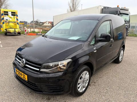 Volkswagen 2.0TDI L1H1 Airco Cruisecontrol EURO 6 130000KM | Van Nierop BV [1]