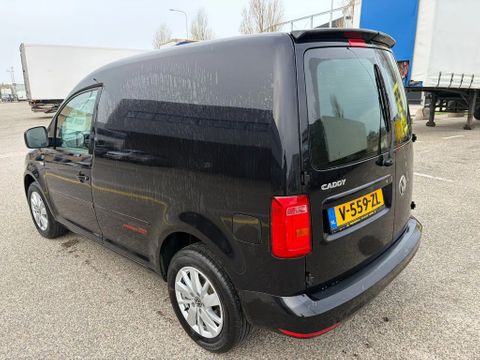 Volkswagen 2.0TDI L1H1 Airco Cruisecontrol EURO 6 130000KM | Van Nierop BV [4]