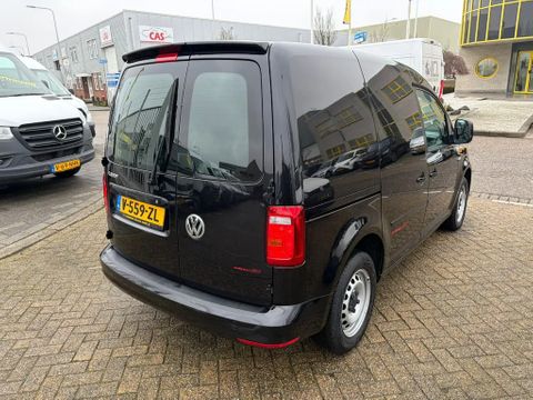 Volkswagen 2.0TDI L1H1 Airco Cruisecontrol EURO 6 130000KM | Van Nierop BV [4]