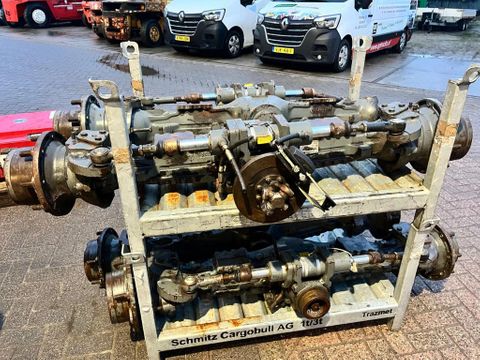 Carraro 26.16 | Brabant AG Industrie [2]