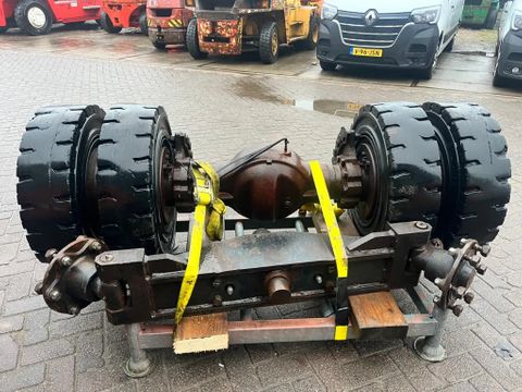 Nissan 7 ton | Brabant AG Industrie [1]