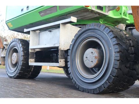 Sennebogen
818 E K9 ULM | SORTING GRAB | GOOD TIRES | Hulleman Trucks [11]