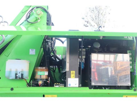 Sennebogen
818 E K9 ULM | SORTING GRAB | GOOD TIRES | Hulleman Trucks [13]