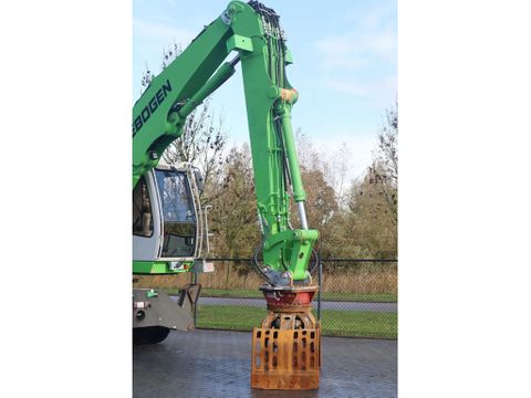 Sennebogen
818 E K9 ULM | SORTING GRAB | GOOD TIRES | Hulleman Trucks [7]