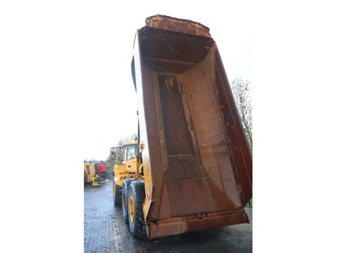 Volvo
A25D | A 25 D | AIRCO | GOOD CONDITION | Hulleman Trucks [10]