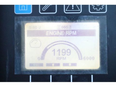 Genie
S-80 J | 26.5 METER | 300 KG | LOW HOURS | Hulleman Trucks [19]