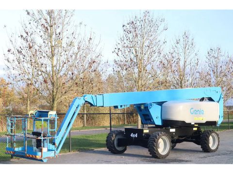 Genie
S-80 J | 26.5 METER | 300 KG | LOW HOURS | Hulleman Trucks [2]
