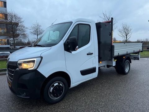 Renault 2.3DCI 3 Zijdige Kipper Airco Navi Cruisecontrol Trekhaak EURO 6 | Van Nierop BV [4]