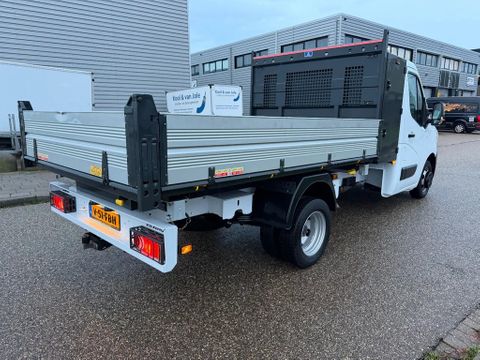 Renault 2.3DCI 3 Zijdige Kipper Airco Navi Cruisecontrol Trekhaak EURO 6 | Van Nierop BV [5]