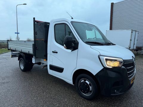 Renault 2.3DCI 3 Zijdige Kipper Airco Navi Cruisecontrol Trekhaak EURO 6 | Van Nierop BV [5]