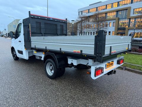 Renault 2.3DCI 3 Zijdige Kipper Airco Navi Cruisecontrol Trekhaak EURO 6 | Van Nierop BV [7]