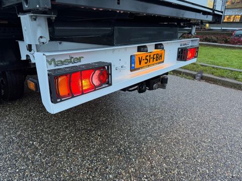 Renault 2.3DCI 3 Zijdige Kipper Airco Navi Cruisecontrol Trekhaak EURO 6 | Van Nierop BV [7]